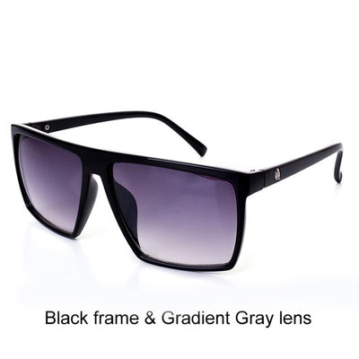Pro Acme Square Sunglasses Men Brand Designer Mirror Photochromic Oversized Sunglasses Male Sun glasses for Man CC0039