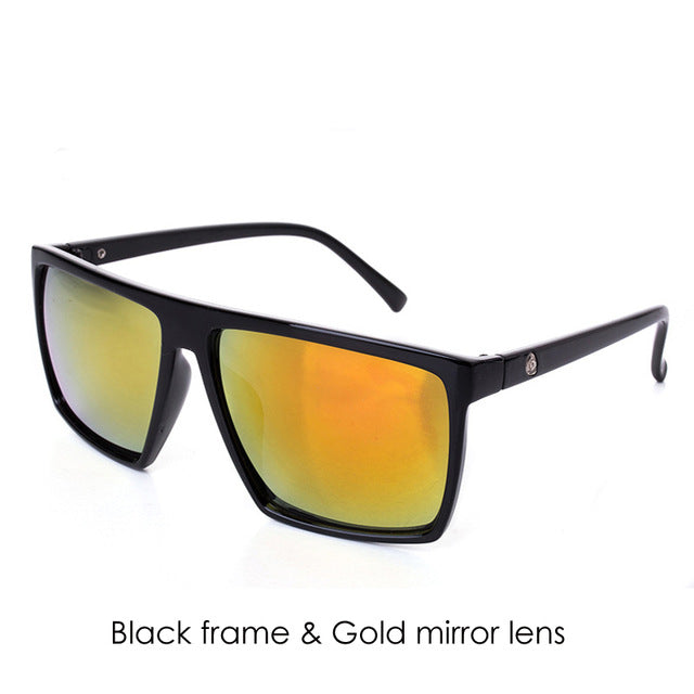 Pro Acme Square Sunglasses Men Brand Designer Mirror Photochromic Oversized Sunglasses Male Sun glasses for Man CC0039