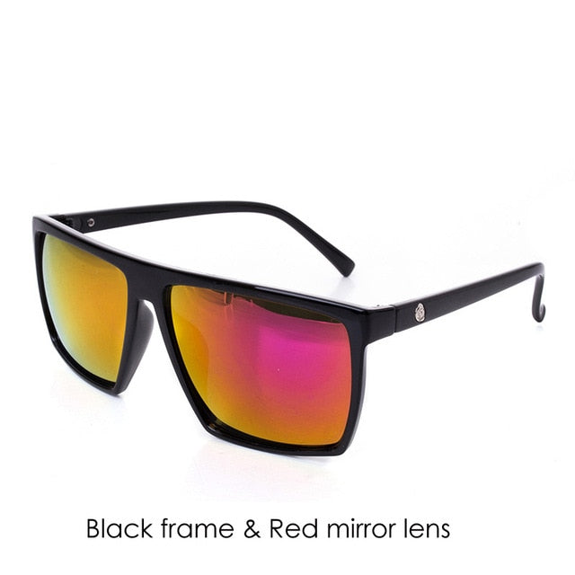 Pro Acme Square Sunglasses Men Brand Designer Mirror Photochromic Oversized Sunglasses Male Sun glasses for Man CC0039