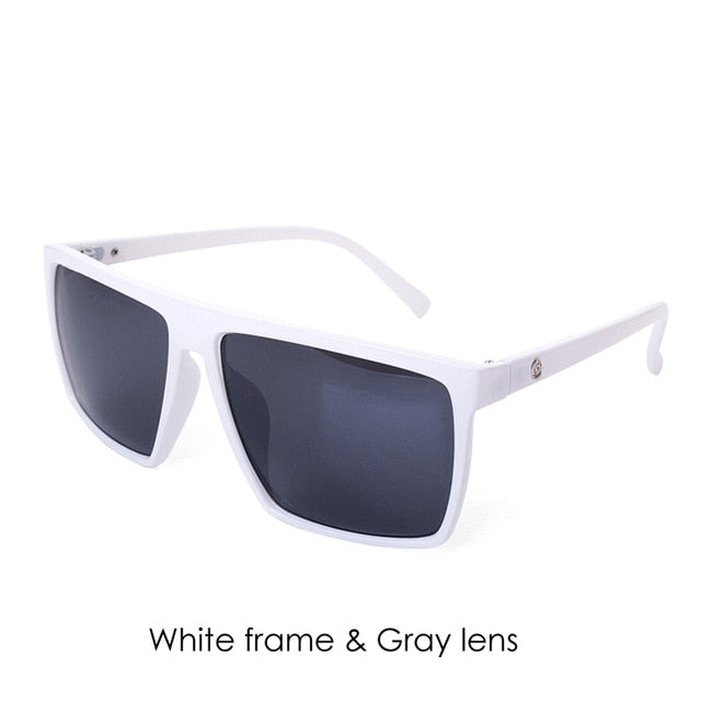 Pro Acme Square Sunglasses Men Brand Designer Mirror Photochromic Oversized Sunglasses Male Sun glasses for Man CC0039