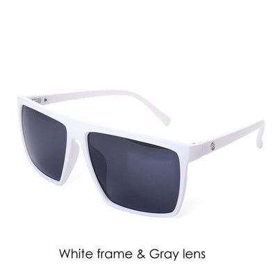 Pro Acme Square Sunglasses Men Brand Designer Mirror Photochromic Oversized Sunglasses Male Sun glasses for Man CC0039