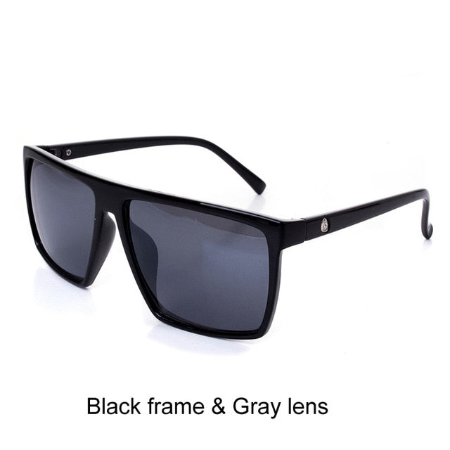 Pro Acme Square Sunglasses Men Brand Designer Mirror Photochromic Oversized Sunglasses Male Sun glasses for Man CC0039