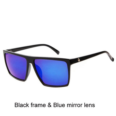 Pro Acme Square Sunglasses Men Brand Designer Mirror Photochromic Oversized Sunglasses Male Sun glasses for Man CC0039